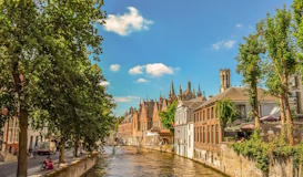 Maravillas del Benelux y Crucero por el Rin