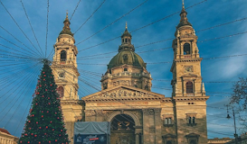 Mercadillo Navideño Budapest