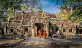 Joyas de Vietnam y Camboya con Playa