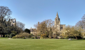 La campiña inglesa, los Cotswolds y Oxford