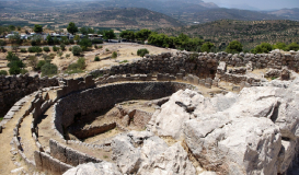 Atenas, Corintio, Epidauro, Micenas y Crucero