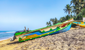 Encantos de Sri Lanka
