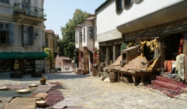 Maravillas del delta del Danubio y el Mar Negro