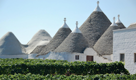 Secretos de Puglia
