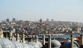 Estambul Semana Santa