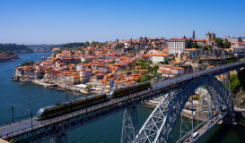 Oporto y el Norte de Portugal