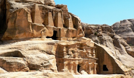 Joyas de Jordania: Amman, Mar Muerto y Petra