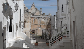 Joyas de la Puglia y Costa Amalfitana I