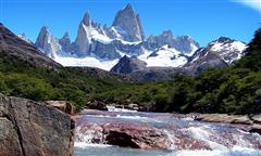 Chile Pampa, Volcanes y Desierto