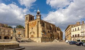 Caceres y Trujillo