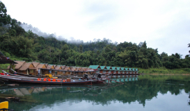 Tailandia Auténtica: Khao Sok, Krabi y Phi Phi