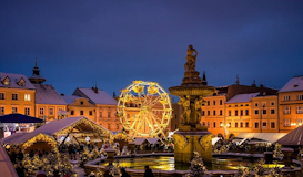 Mercadillos Navideños en Colmar