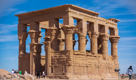 Templos del Nilo al Completo