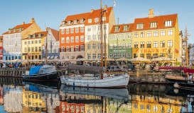 Escapada a Copenhague