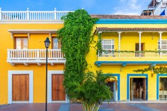 Colombia + Cartagena de Indias