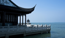 China milenaria con Hangzhou y Suzhou B