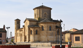 Palencia y el canal de Castilla