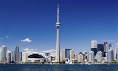 Ciudades de Canadá e Islas Fiji