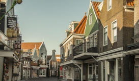 Amsterdam y alrededores