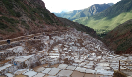 Perú, la ruta del Sol