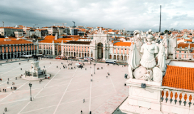 Lisboa y Oporto