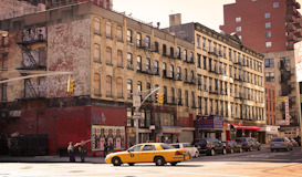 Fin de Año en Nueva York