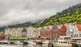 Esencias de Noruega I