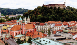 Croacia Fascinante y Eslovenia A