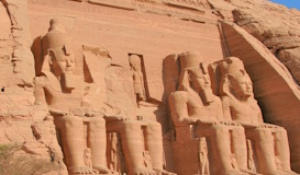 Maravillas del Nilo y Abu Simbel