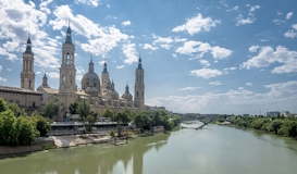 Zaragoza y Huesca