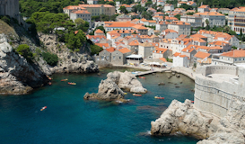 Bellezas de Croacia, Eslovenia y Bosnia