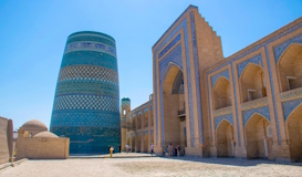 Uzbekistán, Ruta de la Seda II