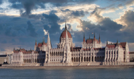 Budapest Esencial