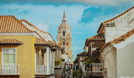 Cali y Cartagena de Indias