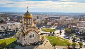 Belgrado, Sofía y Bucarest