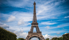 París, Castillos del Loira, Bretaña y Normandía