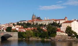 Escapada a Praga