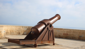 Melilla con playa de Saidia y Costa del Rif