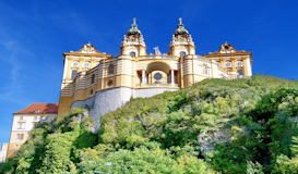 Crucero por el Danubio