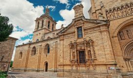 La Alberca y Peña de Francia