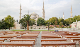 Turquia Unica 12 dias
