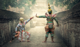 Camboya, el reino de los templos eternos