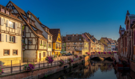 Suiza, ruta romántica y encantos del Rhin