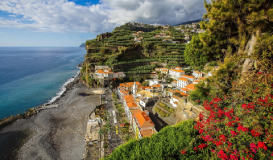 Madeira, paraíso portugués