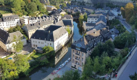 Rincones de Luxemburgo