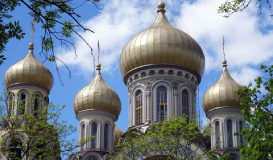 Capitales Bálticas I