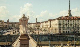 Lago Maggiore, Isla Borromeas, Turín y Los Dolomitas