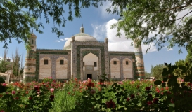 Maravillas de Uzbekistán II
