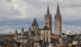 París, Bretaña y Normandía
