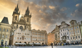 Lo mejor de Centroeuropa en 9 días desde Praga